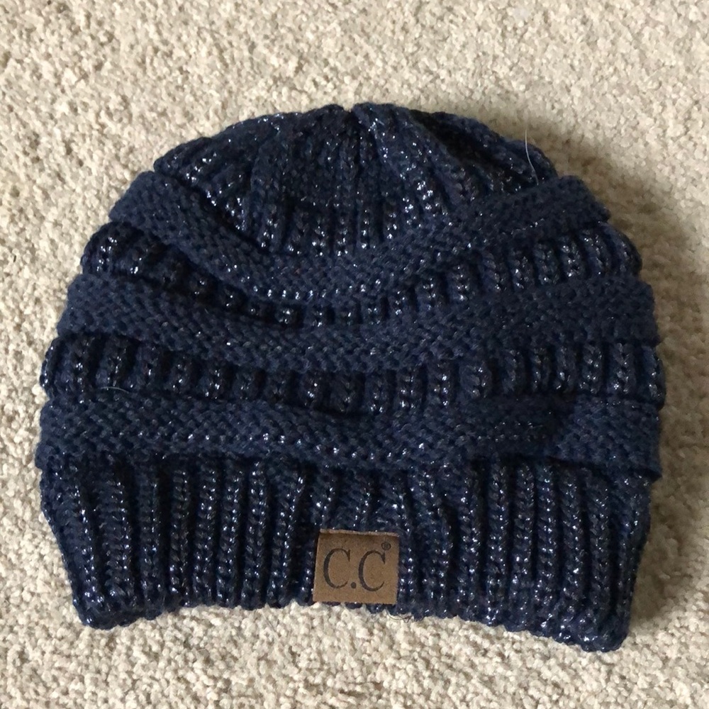 CC hat!